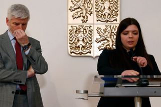 Názor: Mluvčí Petra Pavla u mikrofonu budí nemilé vášně. Pane prezidente, půjčíme vám na chvíli Jirku Ovčáčka. Zadarmo